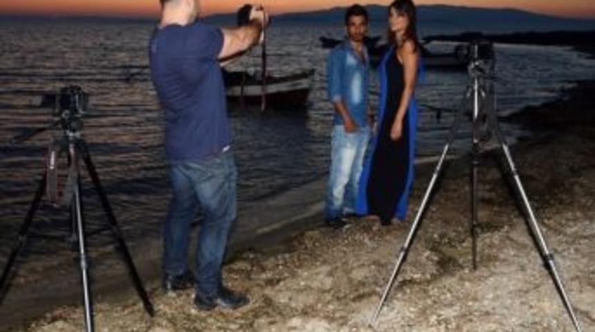 Alican Sofu 'aşk Yoksunu'na Klip &Ccedil;ekti