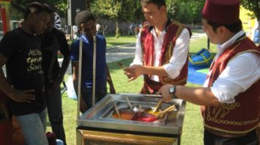 Karizma Akademi Derneği, AD&Uuml;&rsquo;l&uuml; &Ouml;ğrencileri Buluşturdu