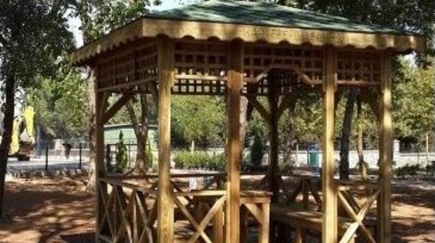 Kartepe'de Ortak Yaşam Alanları Zenginleşiyor