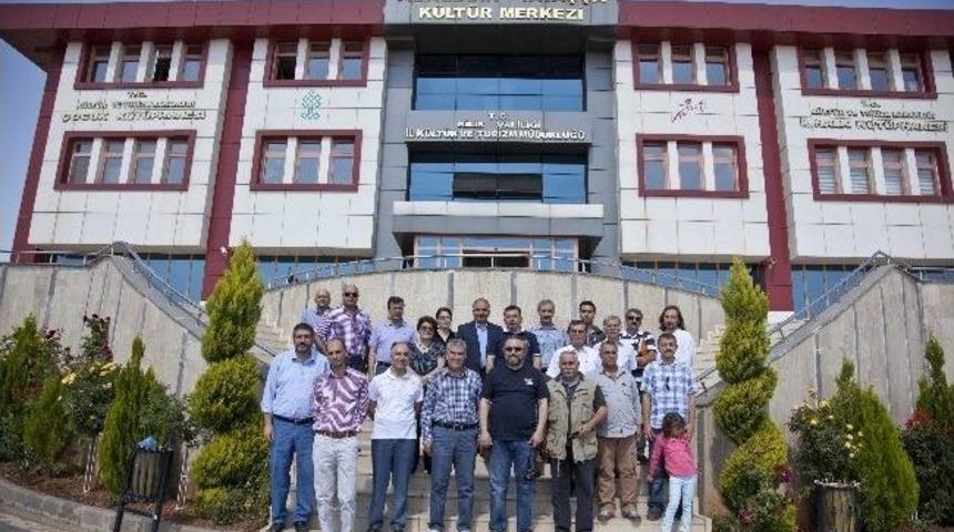 Kilis Tanıtım Çalışmaları Devam Ediyor