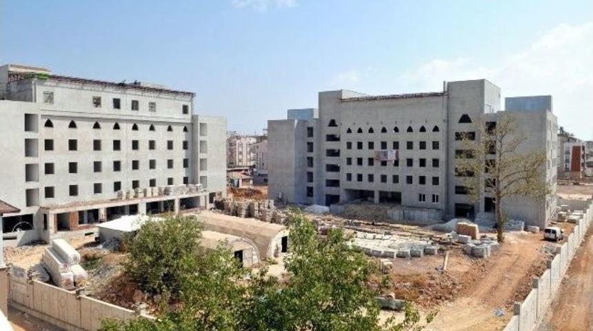 Kepez İhl Yeni Yılda Hizmete Giriyor