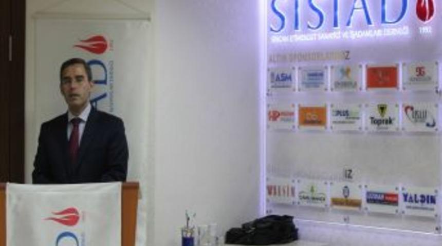 SİSİAD, Meslek Komisyonları Seminerlerine Devam Ediyor