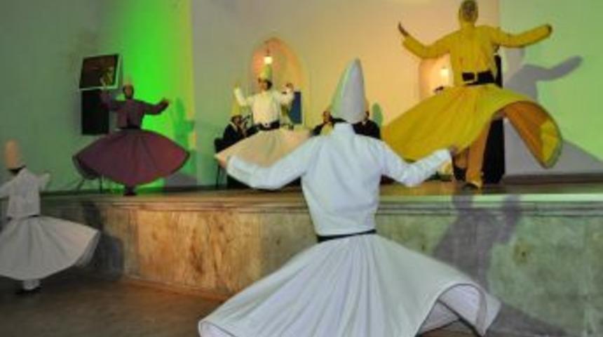 &Ccedil;anakkale'de Kadın Sema Ekibi Kuruldu