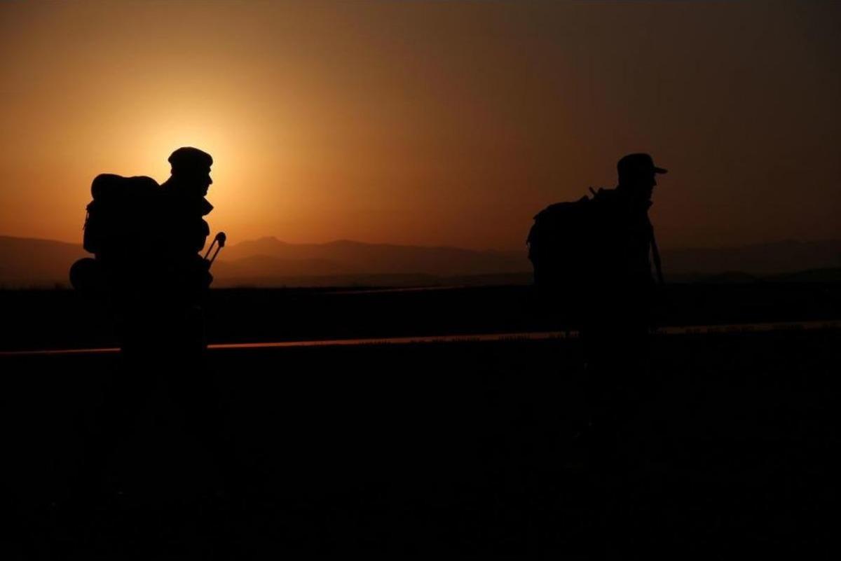 Sivas'ta Askeri U&ccedil;ağın D&uuml;şmesi