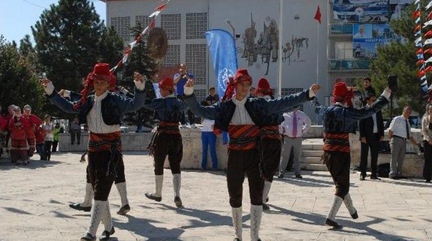 Burdur'da Amat&ouml;r Spor Haftası Başladı