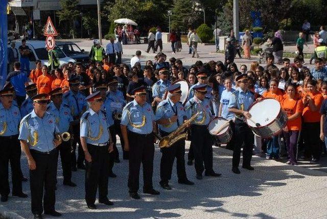 Burdur'da Amatör Spor Haftası Başladı