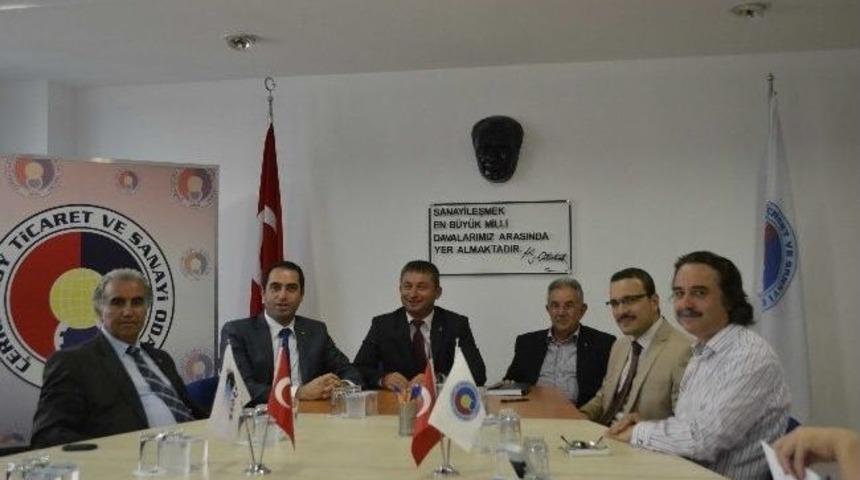 Uygulamalı Girişimcilik Protokol&uuml; İmzalandı