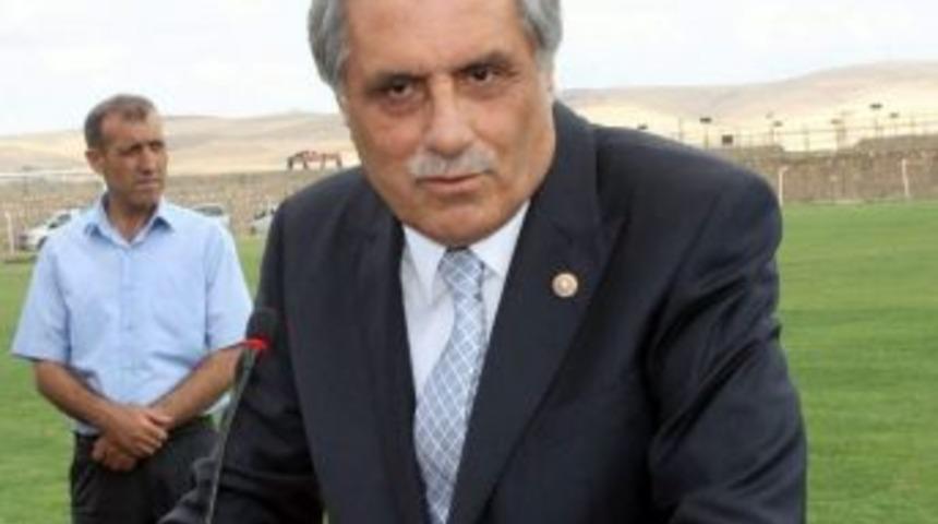 Ak Parti'li Demrikıran'dan Demokratikleşme Paketi A&ccedil;ıklaması