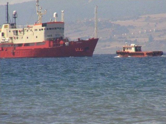 Trakya’nın Elektrik Sıkıntısı Boğazdan Geçecek Kablolarla Çözülüyor 1
