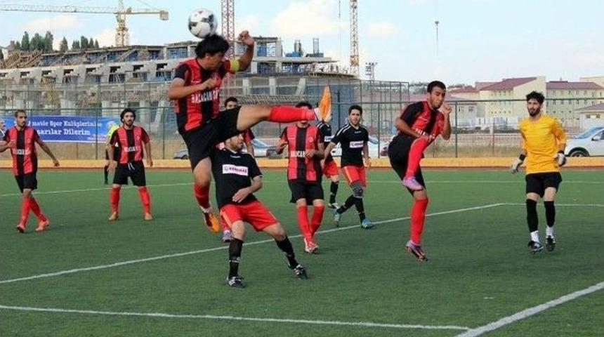 Yıldızeli Birlikspor 1-1 Erzincanspor