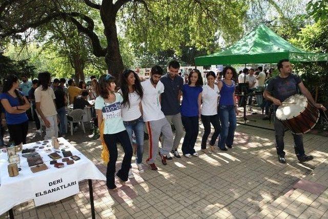 &Ccedil;&uuml;&rsquo;de Topluluk Ve &Ouml;ğrenci Kul&uuml;pleri Tanıtım G&uuml;nleri 2