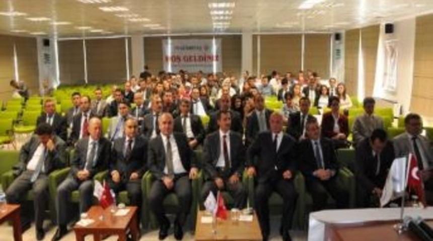 K&uuml;tahya'da 'bitki Besleme' Semineri
