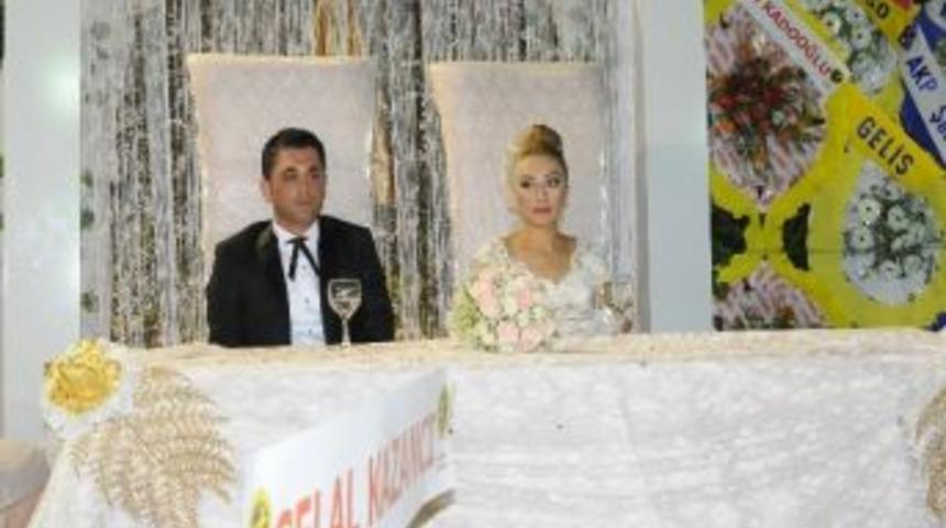 İş Adamı Sait Ge&ccedil;kil&rsquo;in Oğlu D&uuml;nyaevine Girdi