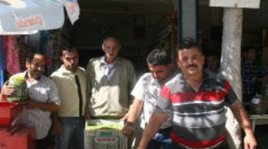 Sofralık Zeytin Piyasada