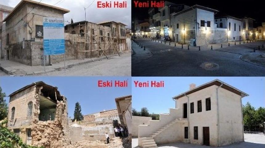 Mahalle Sakinlerinden Başkan Fadıloğlu&rsquo;na Teşekk&uuml;r Plaketi