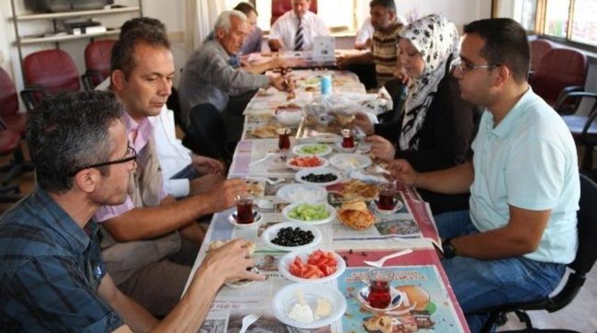 Şıkşık: "chp'nin 20 Yılda Yapamadığını 4 Yılda Yaptık"