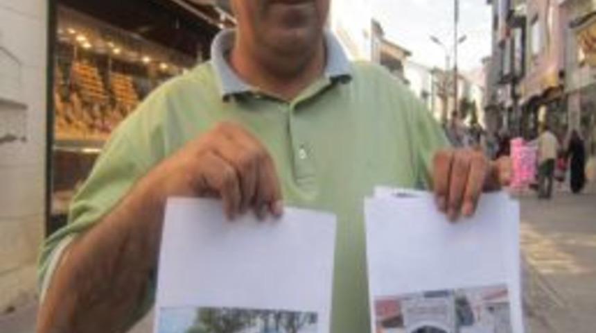 "Tarihi Taşmağazaları Turizme Kazandırmalıyız"