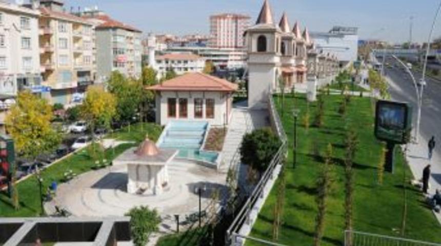 Şehit Salim Akgül Parkı Hizmete Açıldı