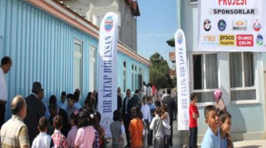 Bu Il&ccedil;ede Hademe, &Ouml;ğrenci, M&uuml;d&uuml;r Kitap Okudu T&uuml;rkiye Ortalamasını Ge&ccedil;ti