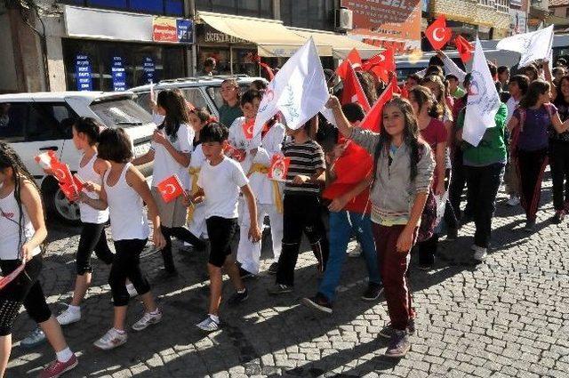 Akşehir&rsquo;de Amat&ouml;r Spor Haftası Etkinlikleri Başladı 1