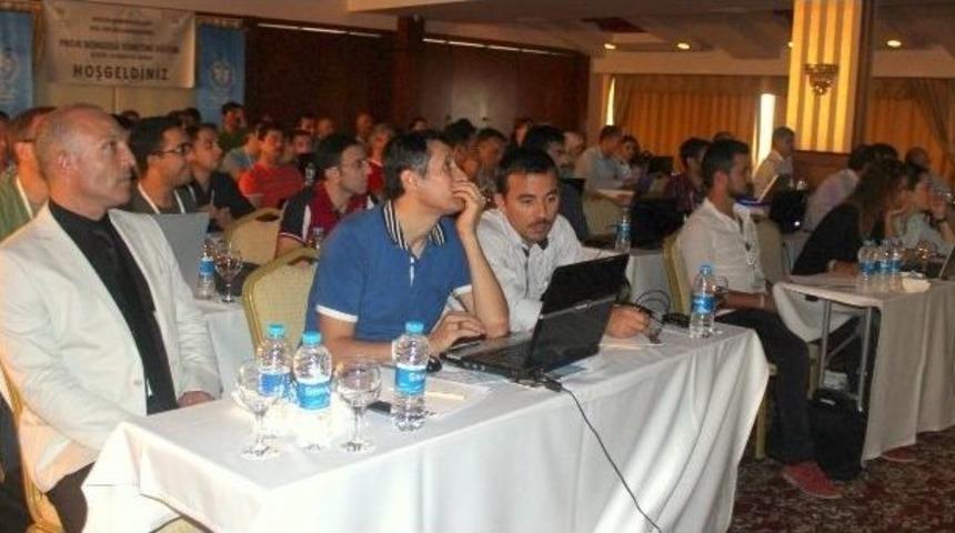 Proje D&ouml;ng&uuml;s&uuml; Y&ouml;netimi Eğitimi Antalya&rsquo;da Yapıldı