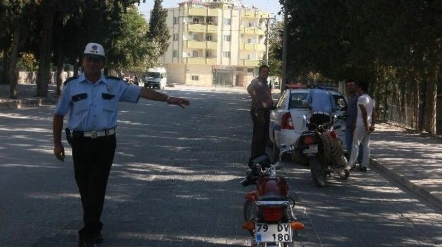 Trafik Kurallarına Uymayan S&uuml;r&uuml;c&uuml;ler Cezalandırıldı
