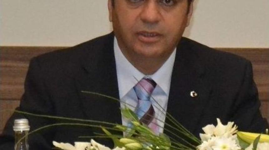 Oran Ekim Ayı Y&ouml;netim Kurulu Toplantısı Yapıldı