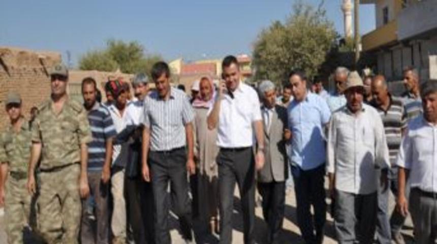 K&ouml;ylere Parke Taşı D&ouml;şenecek