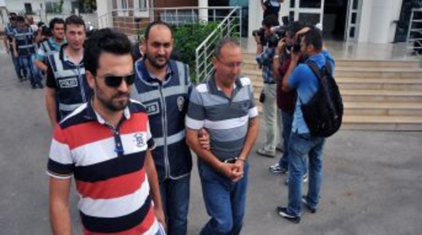 Kredi Kartı Dolandırıcılarına Operasyon: 9 G&ouml;zaltı