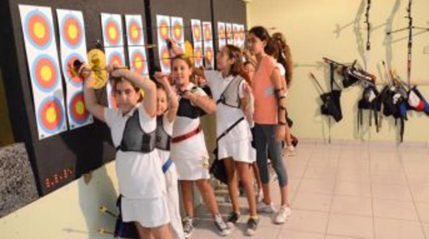 Amat&ouml;r Spor Haftası Ok&ccedil;uluk M&uuml;sabakaları Tamamlandı