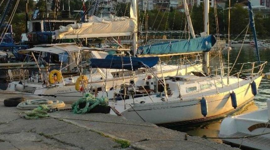 Ak&ccedil;akoca'da Yat Turizmi