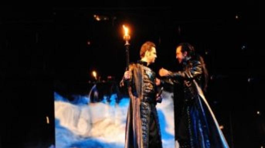 Tiyatro Bayramı 5 Ekim'de Kutlanacak