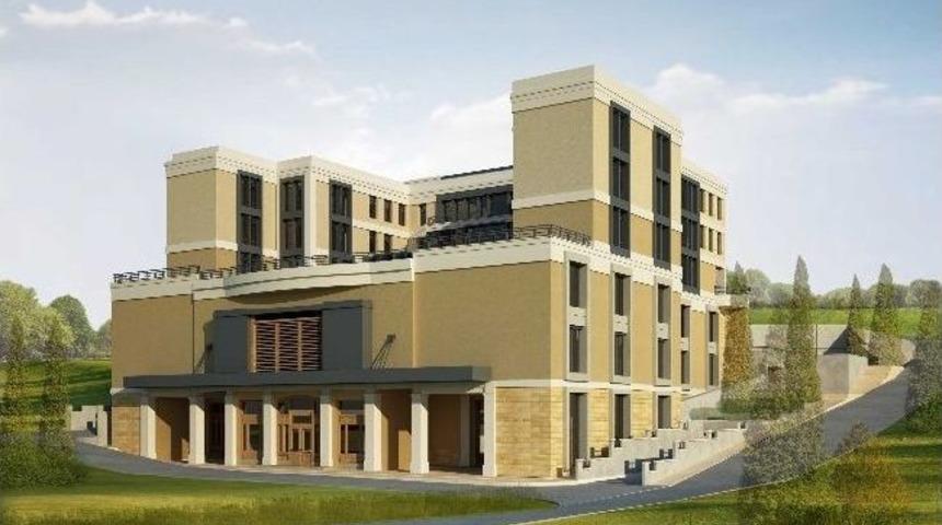 Dilovası'na Yeni K&uuml;lt&uuml;r Merkezi