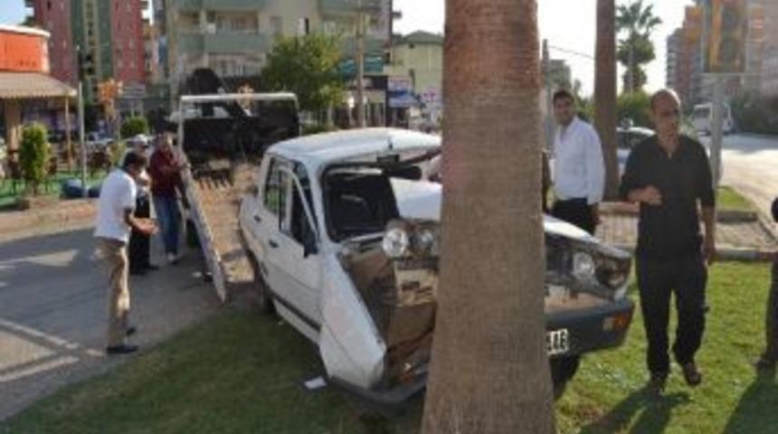 Kozan'da Kaza: 2 Yaralı