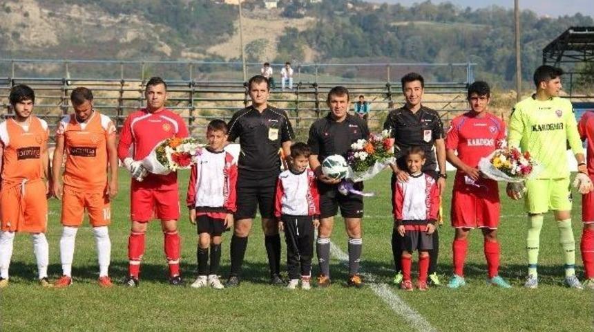 Gemicilerspor Sezon A&ccedil;ılışını Ger&ccedil;ekleştirdi