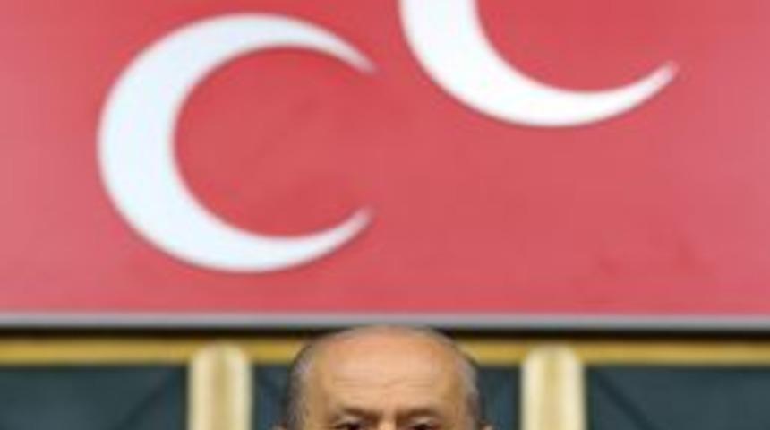 Bah&ccedil;eli: Başbakan Aklını Kandil&rsquo;de, Zekasını İmralı&rsquo;da Kaybetmiş