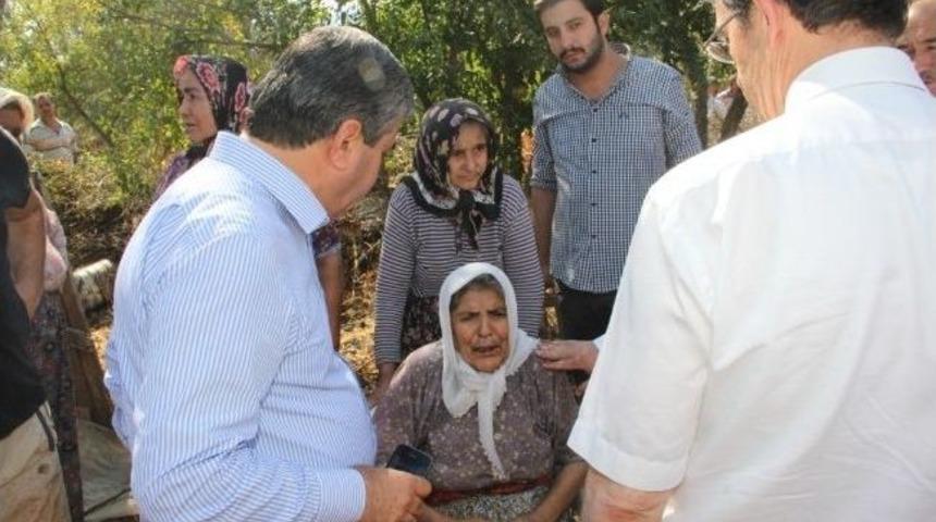 Başkan Tursun&rsquo;dan Yardım S&ouml;z&uuml;