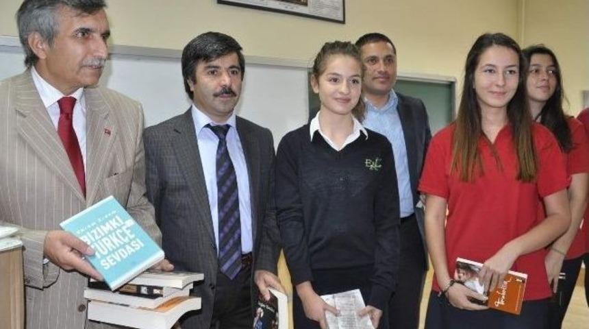 Bağcılar Belediyesi&rsquo;nden &ldquo;gezgin Kitap Projesi&rdquo;