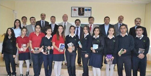 Bağcılar Belediyesi’nden “gezgin Kitap Projesi”