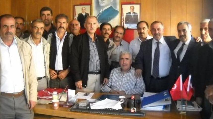 Mhp Tercan Adaylarını Belirledi