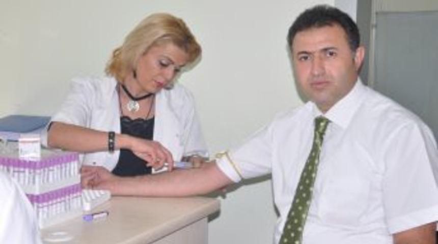 Aksaraylı Avukatlar, Hakim I&ccedil;in Seferber Oldu