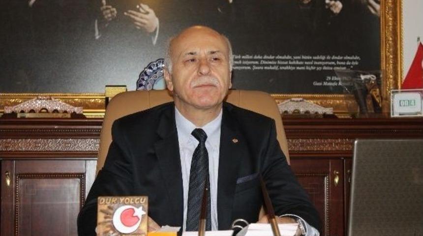 Edirne'de Camiler Ve Din G&ouml;revlileri Haftası Başladı