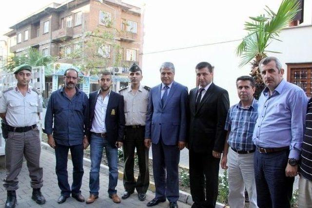 Edremit’in Örnek Hayırsever İş Adamı 1