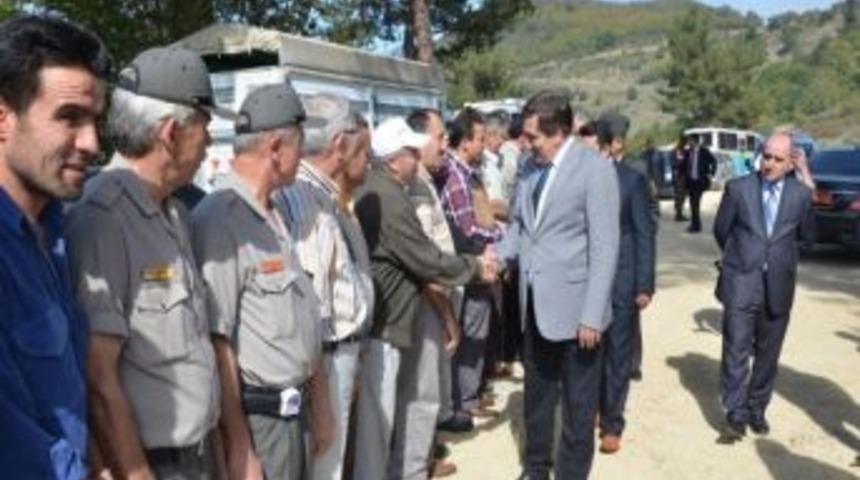 Devlet Vatandaşlarına Ceviz Ve Badem Dikecek