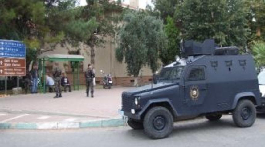 İznik'teki Olayların Ardından 17 Kişi G&ouml;zaltına Alındı