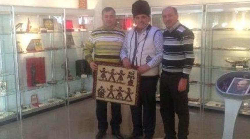 Moldovalılar Hendek'i Ziyaret Etti