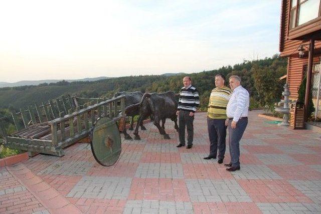 Moldovalılar Hendek i Ziyaret Etti 1