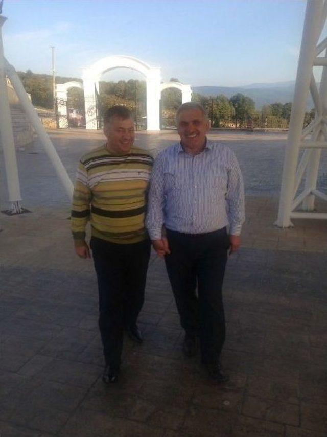 Moldovalılar Hendek i Ziyaret Etti 2