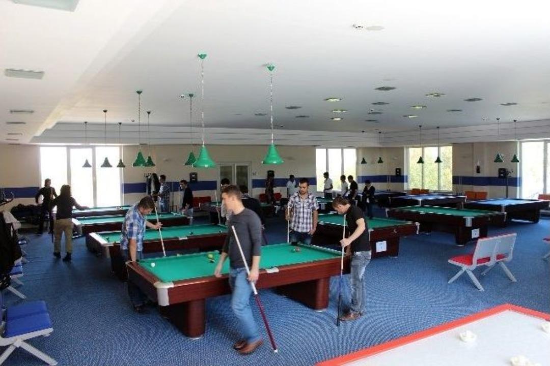 Atat&uuml;rk &Uuml;niversitesi Sosyal Tesisler Onarım Ve Yenileme &Ccedil;alışmaları Sona Erdi