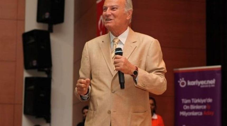 Adıyaman &Uuml;niversitesi&rsquo;nde Kişisel Gelişim Kongresi Başladı